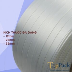 dây đai nhựa composite polyester