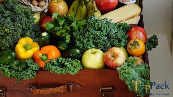 Nên bảo quản rau, củ, quả trong tủ lạnh như thế nào