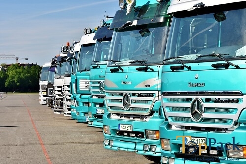 Phương pháp chọn xe tải trong vận chuyển hàng