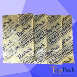 gói hút oxy toppack 30c