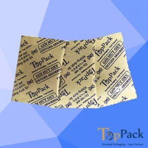 gói hút oxy toppack 15cc
