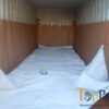tui-mem-flexitank-flexibag (5) Đặt flexitank vào giữa đáy container